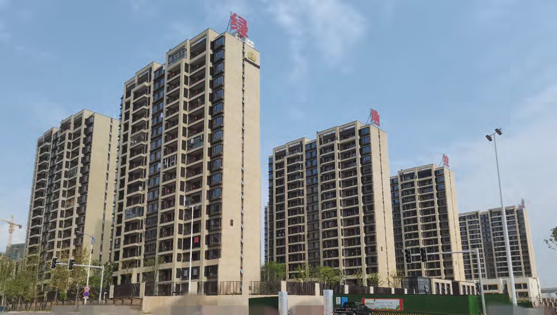 國(guó)際博覽城商住小區(qū)三、八期項(xiàng)目